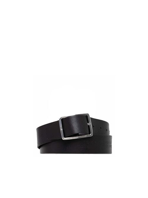 New Buckle Jeans Gürtel TOMMY HILFIGER | AMOAM11470.BDS